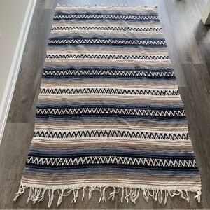 Mexican Serape Blanket